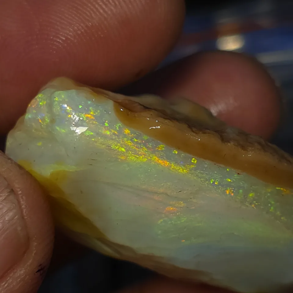 Coober Pedy Opal Rough  - 6