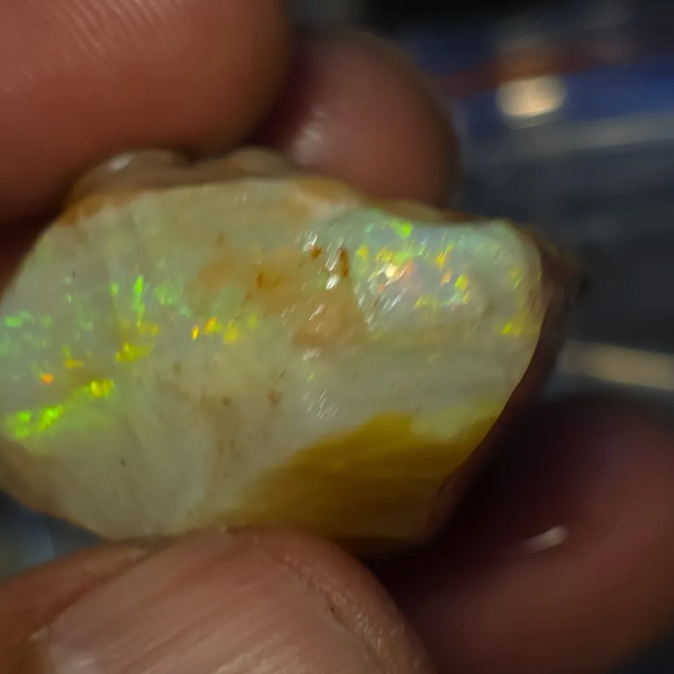 Coober Pedy Opal Rough  - 7