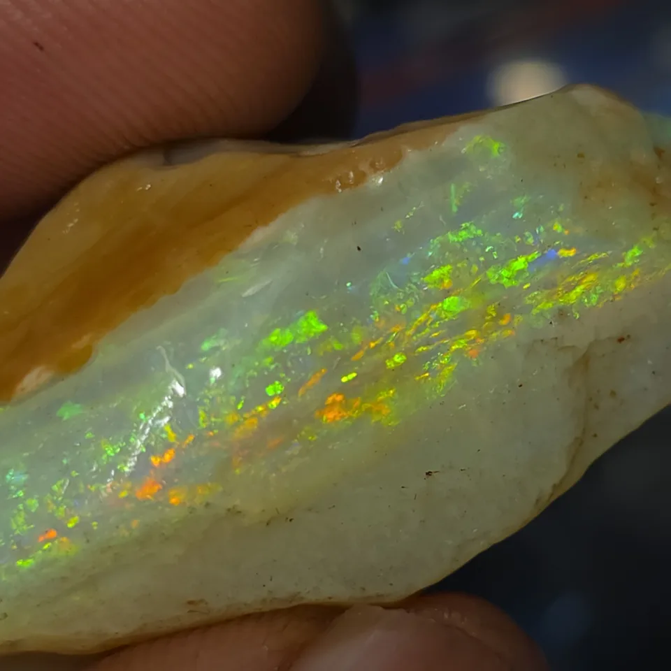 Coober Pedy Opal Rough 