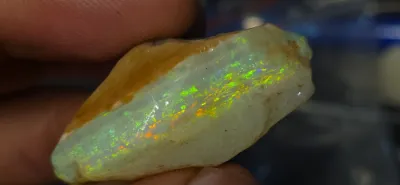 Coober Pedy Opal Rough 