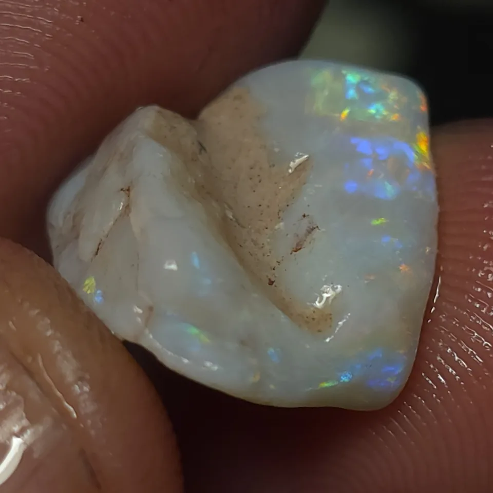 Coober Pedy Rough opal 