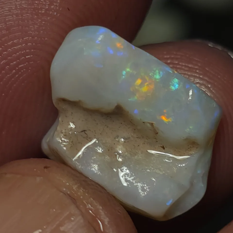 Coober Pedy Rough opal  - 2