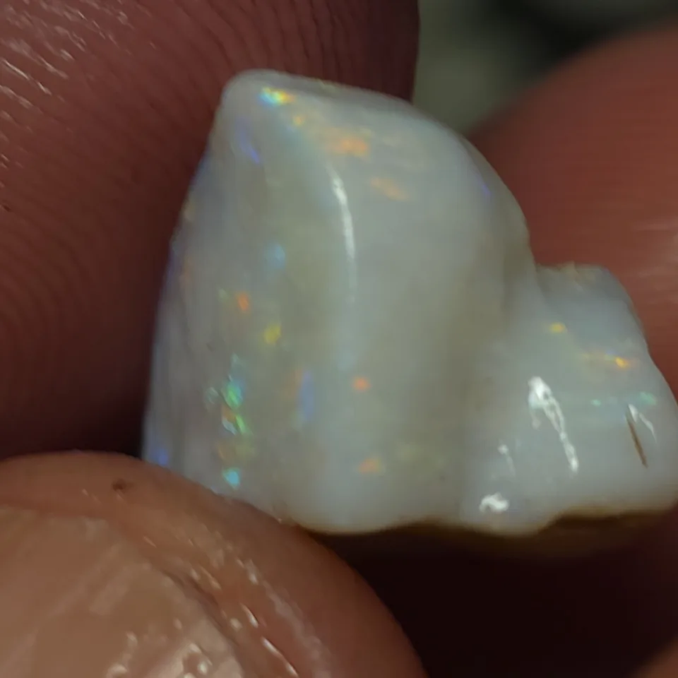 Coober Pedy Rough opal  - 5