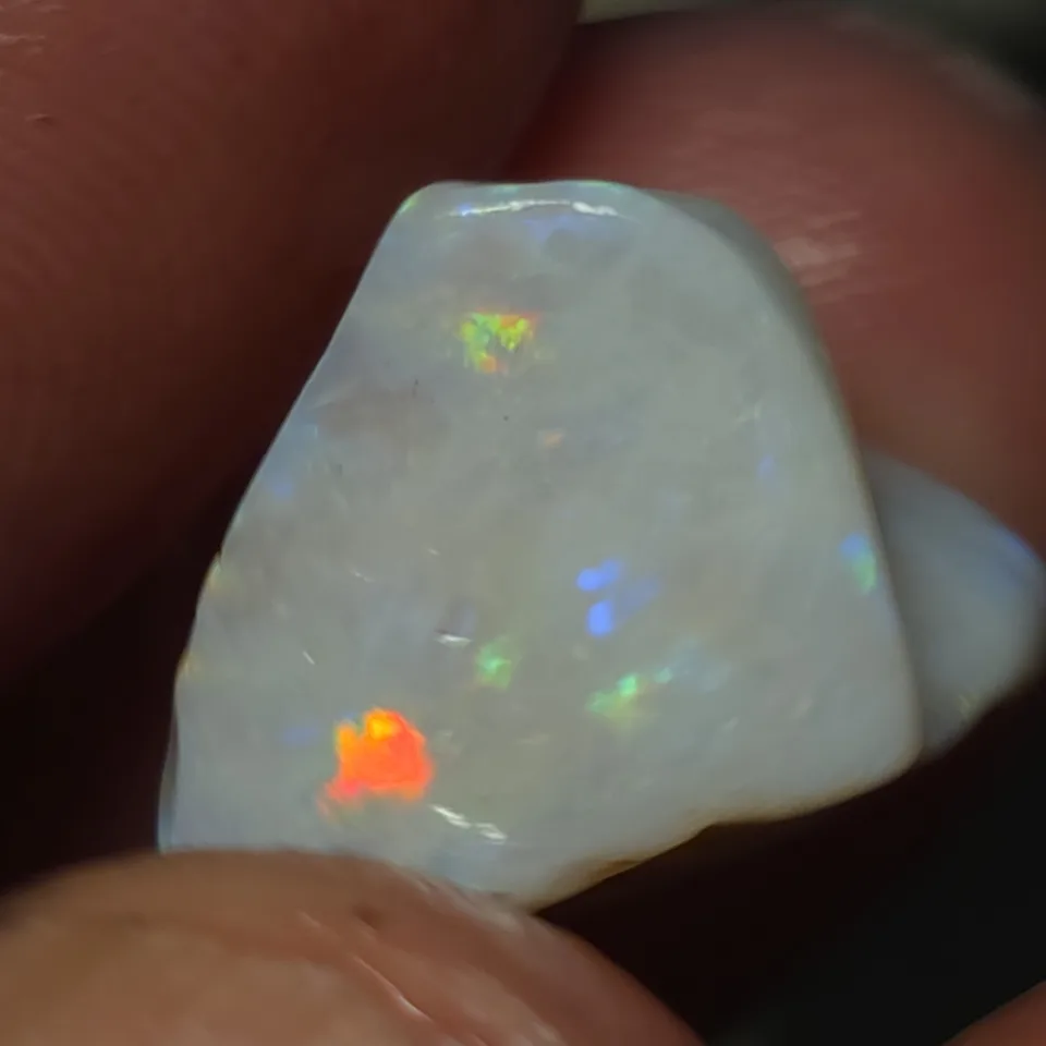 Coober Pedy Rough opal  - 6