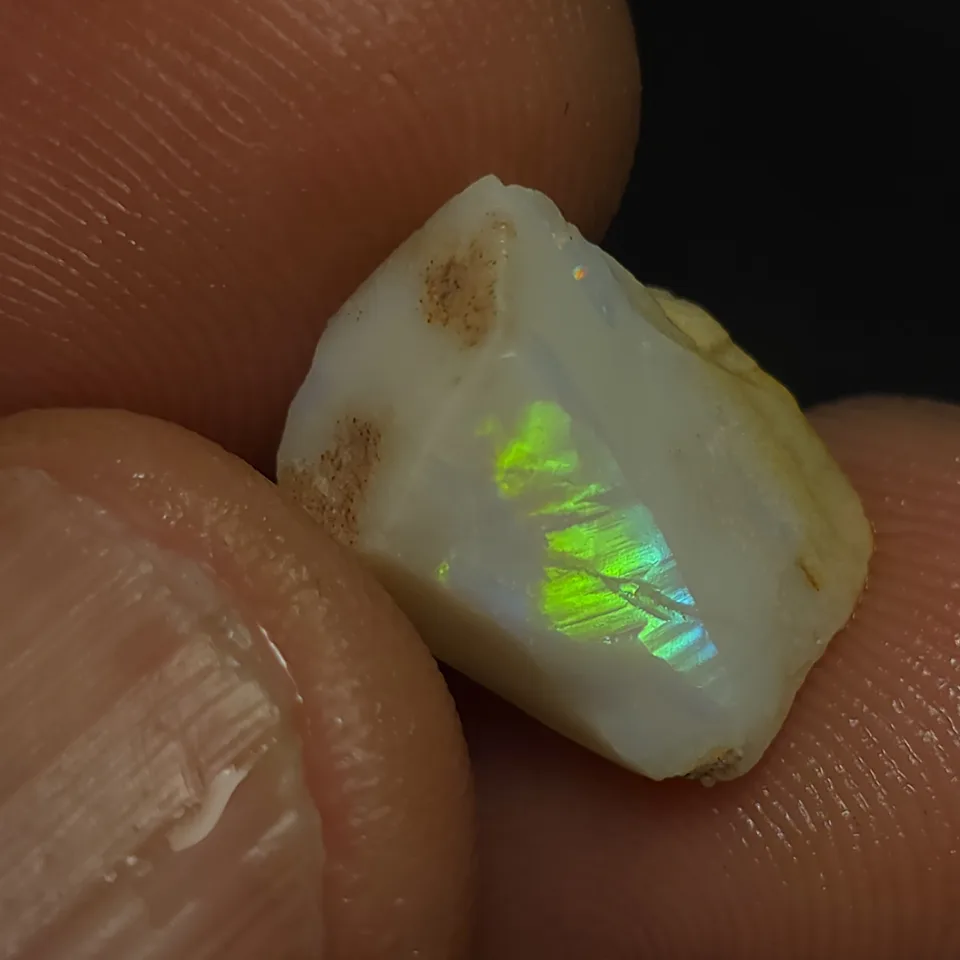 Coober Pedy Opal Gamble Rough 