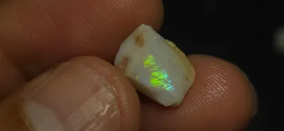 Coober Pedy Opal Gamble Rough 