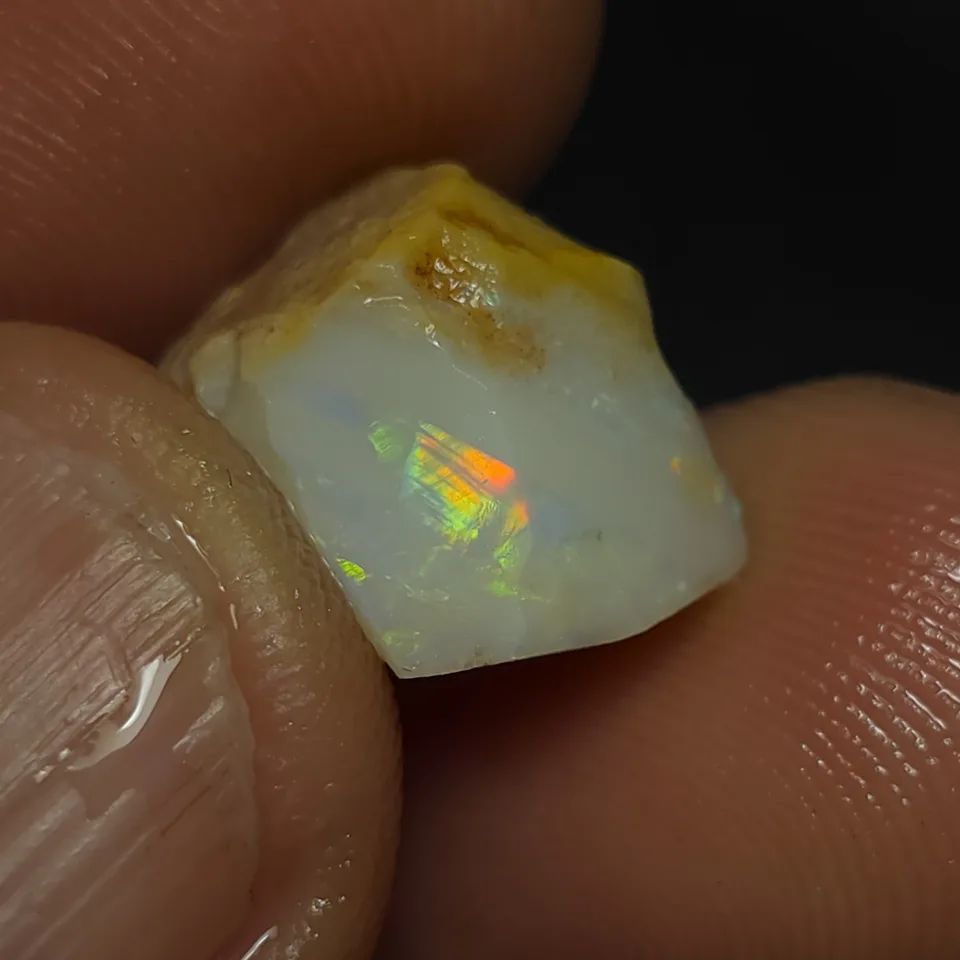Coober Pedy Opal Gamble Rough  - 3