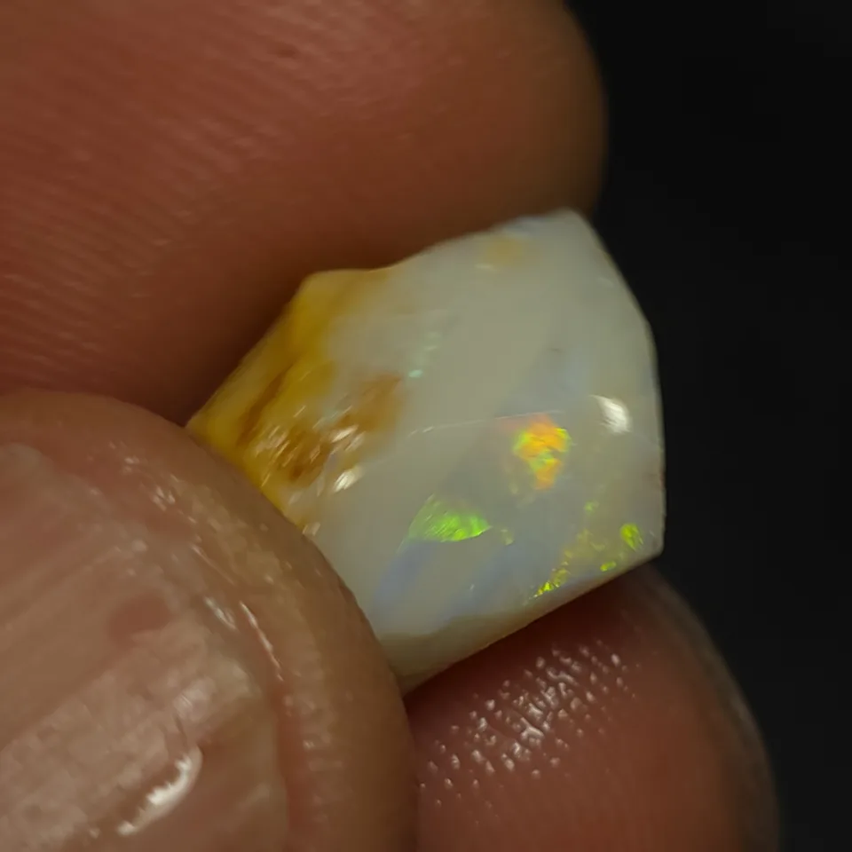 Coober Pedy Opal Gamble Rough  - 6
