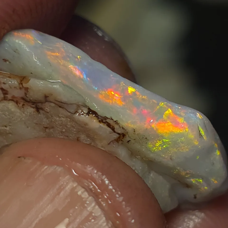 Coober Pedy Rough Opal - 3