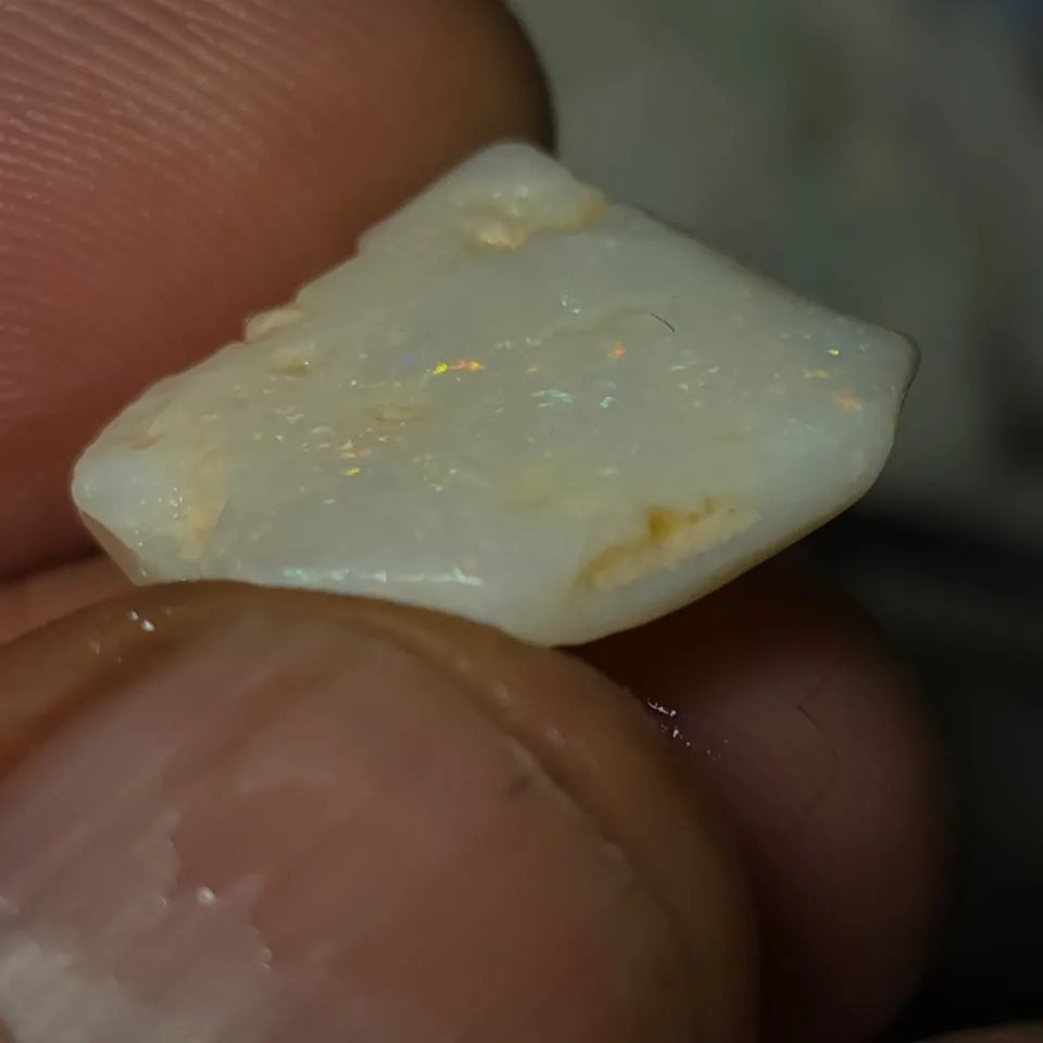 No Reserve-Coober Pedy Opal Gamble Rough - 2