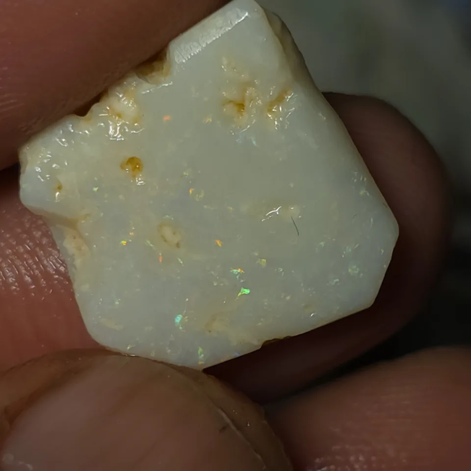 No Reserve-Coober Pedy Opal Gamble Rough - 3
