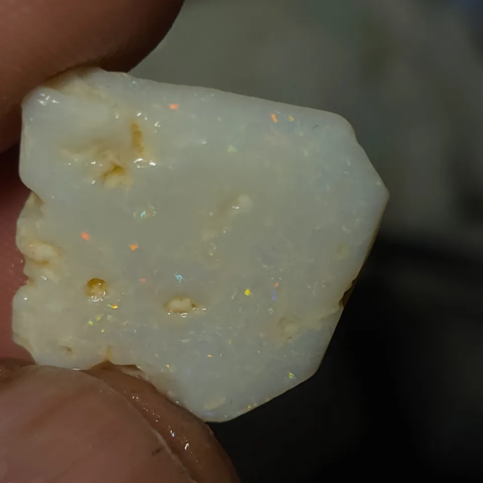 No Reserve-Coober Pedy Opal Gamble Rough - 4