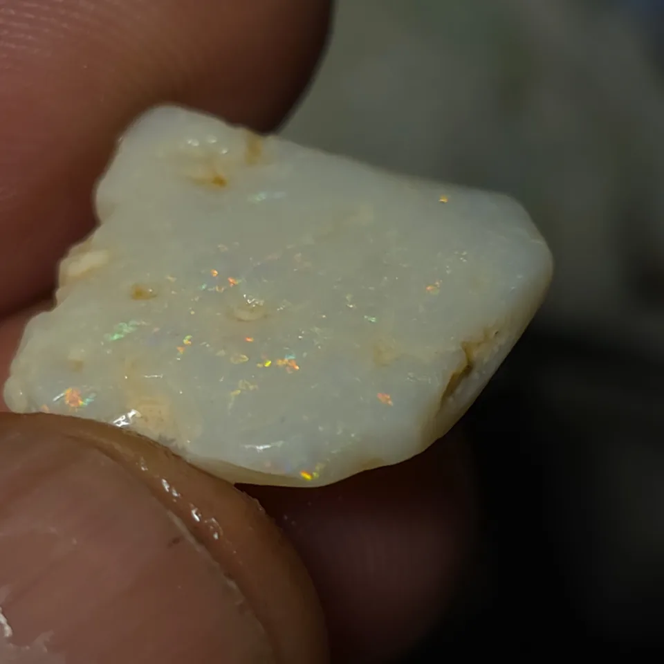No Reserve-Coober Pedy Opal Gamble Rough - 5