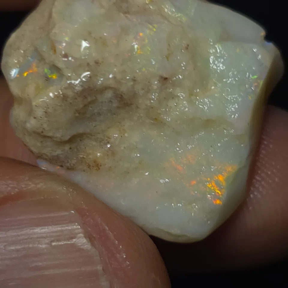 Coober Pedy Opal Rough - 4