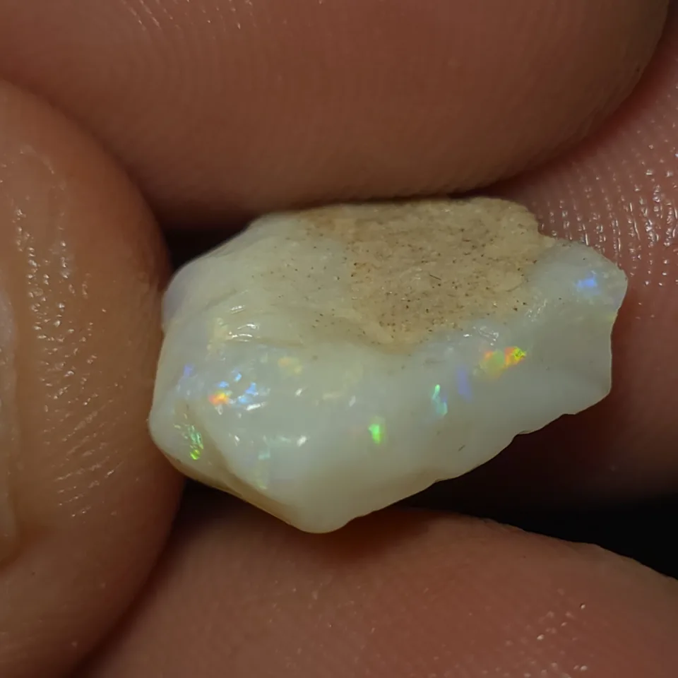Coober Pedy Opal Rough - 7