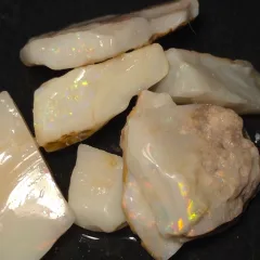 Coober Pedy Opal Rough  - 1
