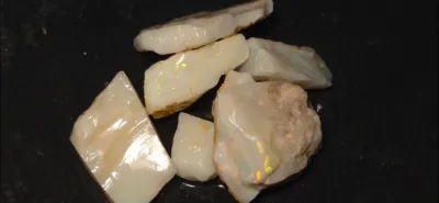 Coober Pedy Opal Rough 