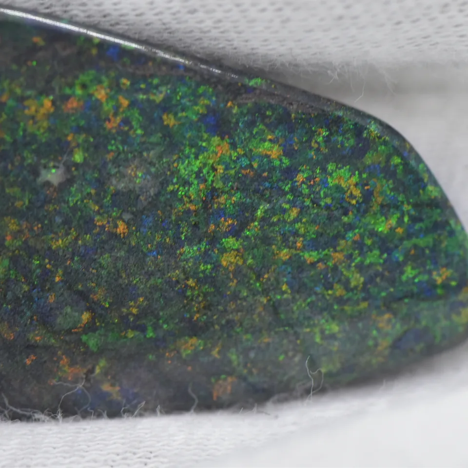 20 Carats Andamooka Matrix Opal - 3