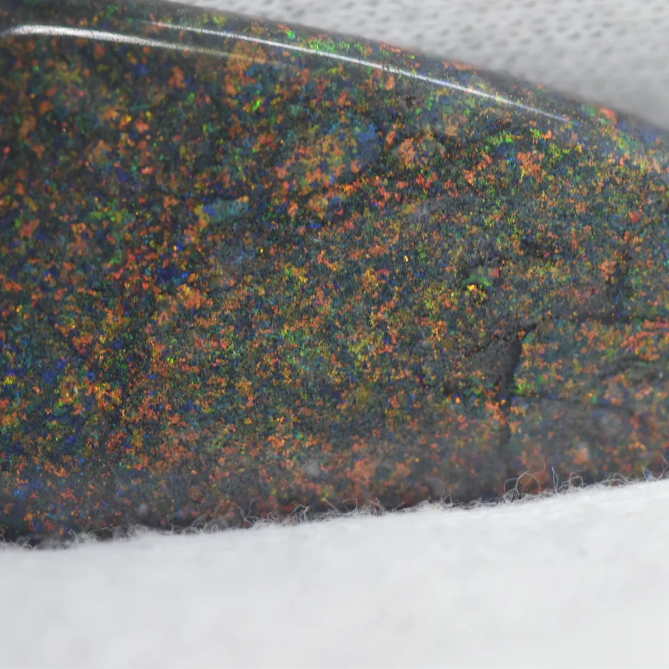 20 Carats Andamooka Matrix Opal - 6