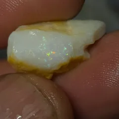 No Reserve-Coober Pedy Opal Gamble Rough  - 7