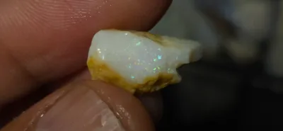 No Reserve-Coober Pedy Opal Gamble Rough 