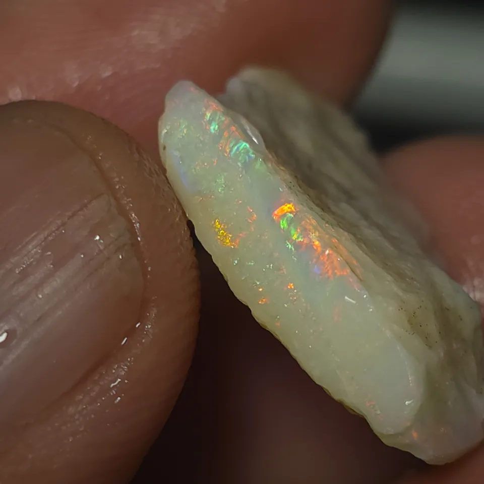 Coober Pedy Opal Rough - 3
