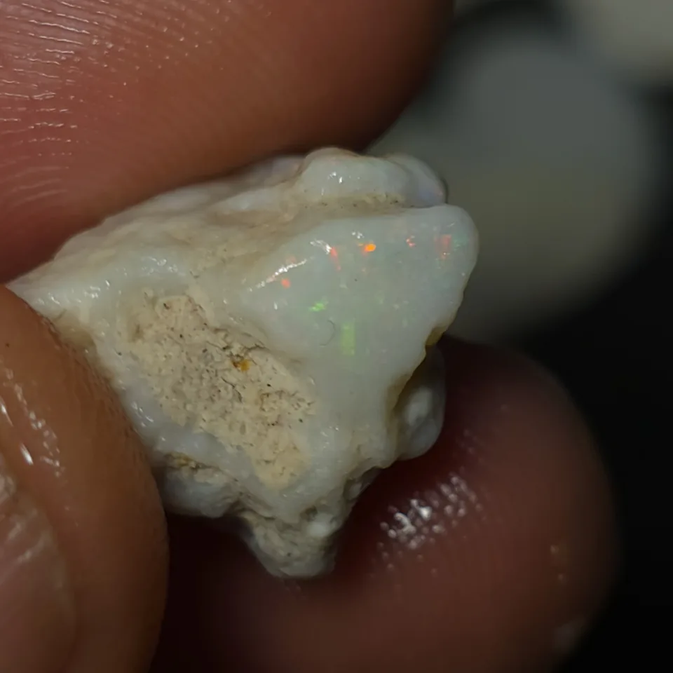 No Reserve-Coober Pedy Opal Gamble Rough