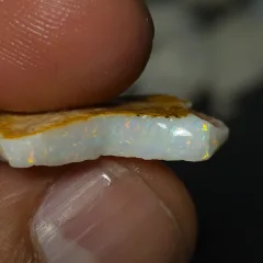 No Reserve-Coober Pedy Opal Gamble Rough  - 7