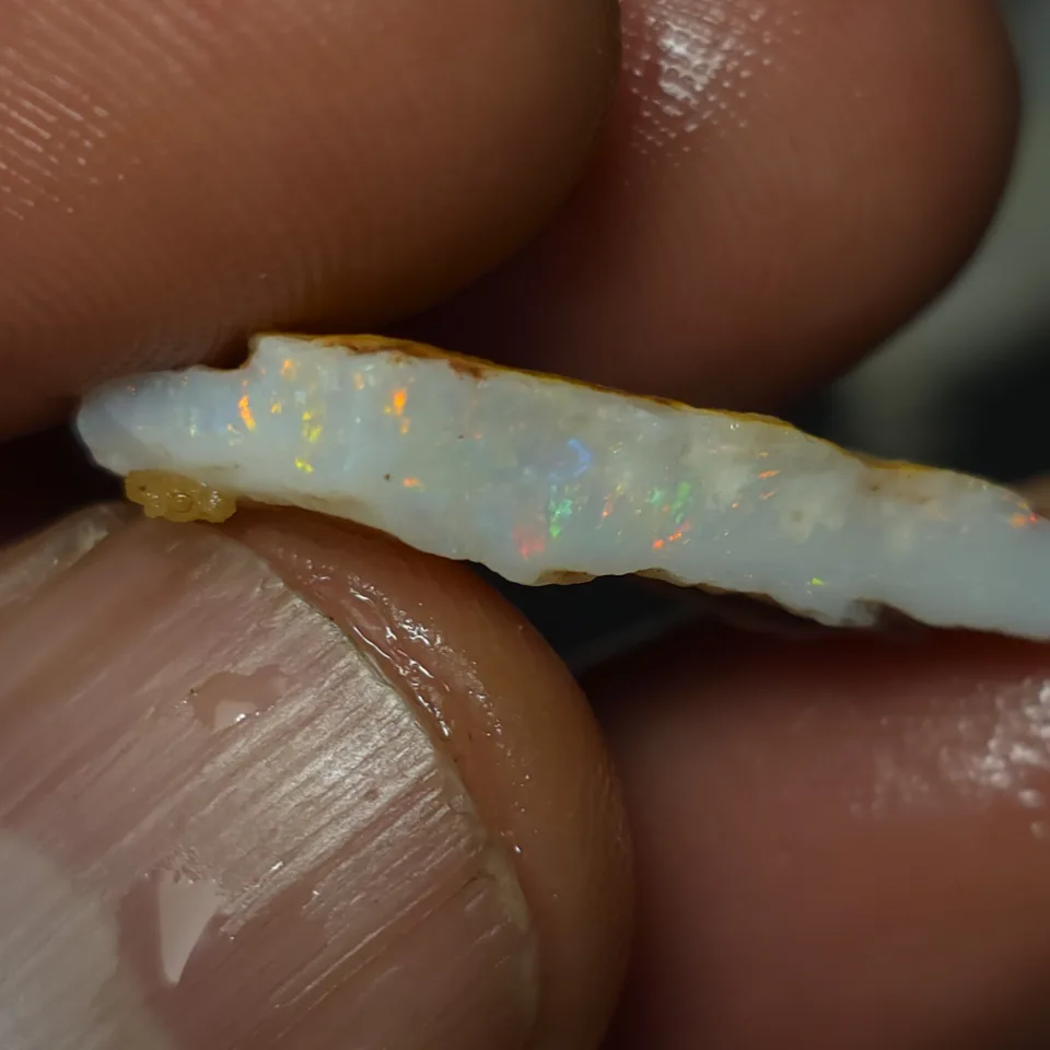 No Reserve-Coober Pedy Opal Gamble Rough - 3