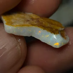 No Reserve-Coober Pedy Opal Gamble Rough  - 5