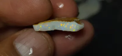 No Reserve-Coober Pedy Opal Gamble Rough 