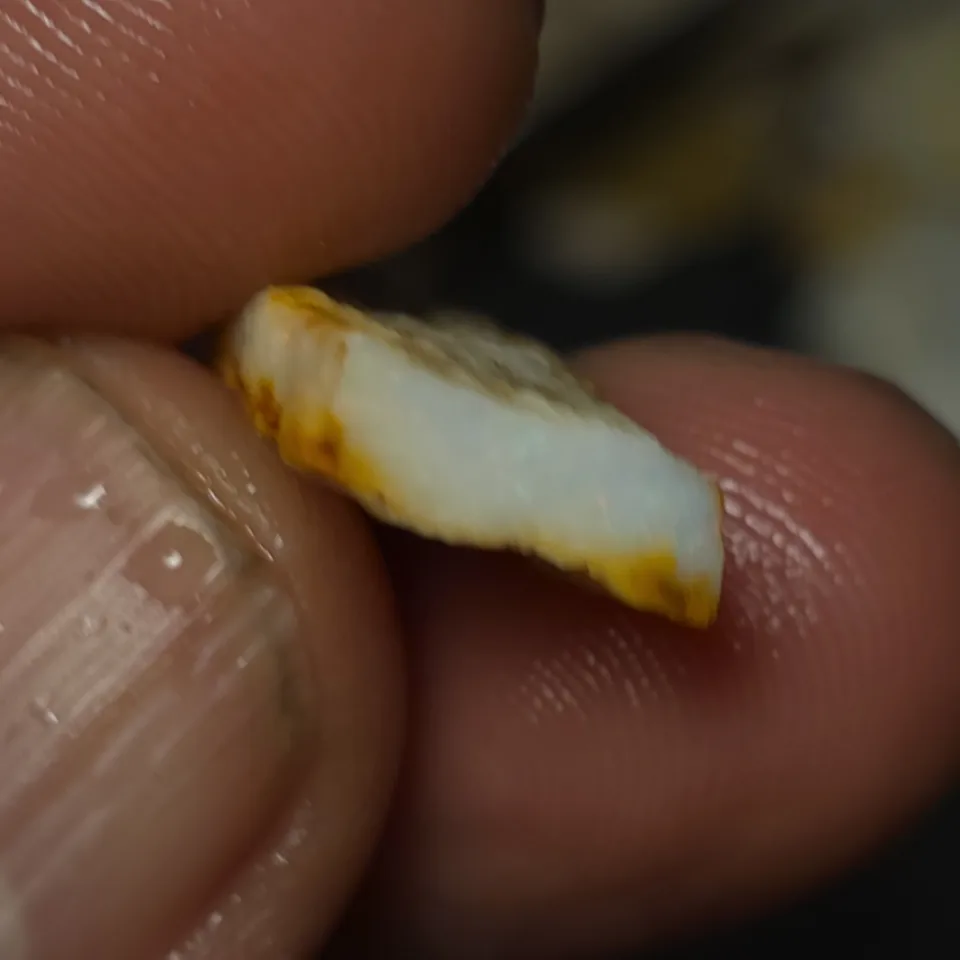 No Reserve-Coober Pedy Opal Gamble Rough  - 8