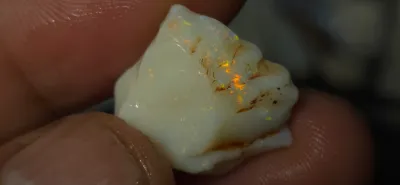 No Reserve-Coober Pedy Opal Gamble Rough 