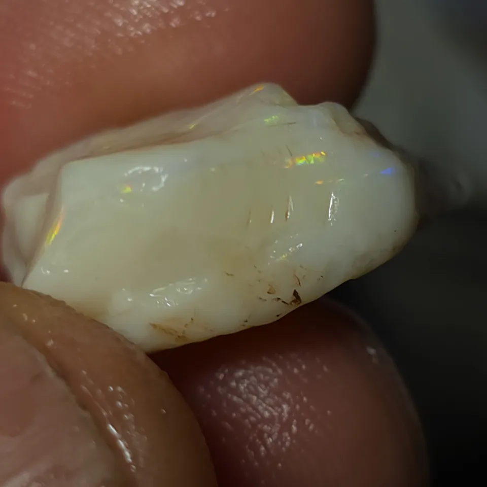 No Reserve-Coober Pedy Opal Gamble Rough  - 4