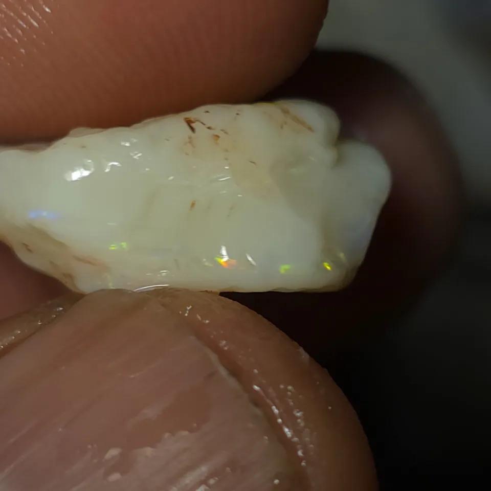 No Reserve-Coober Pedy Opal Gamble Rough  - 5