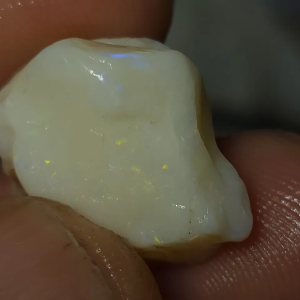 No Reserve-Coober Pedy Opal Gamble Rough  - 8