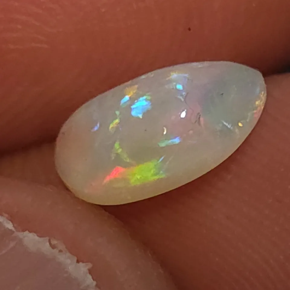 Coober Pedy loose opal - 2