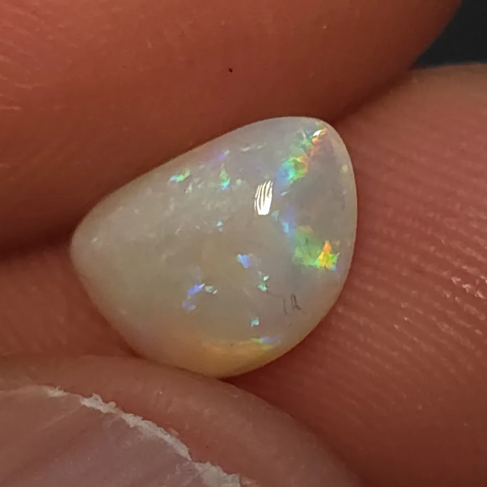 Coober Pedy loose opal - 3