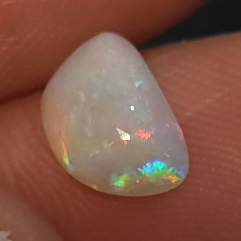 Coober Pedy loose opal - 4