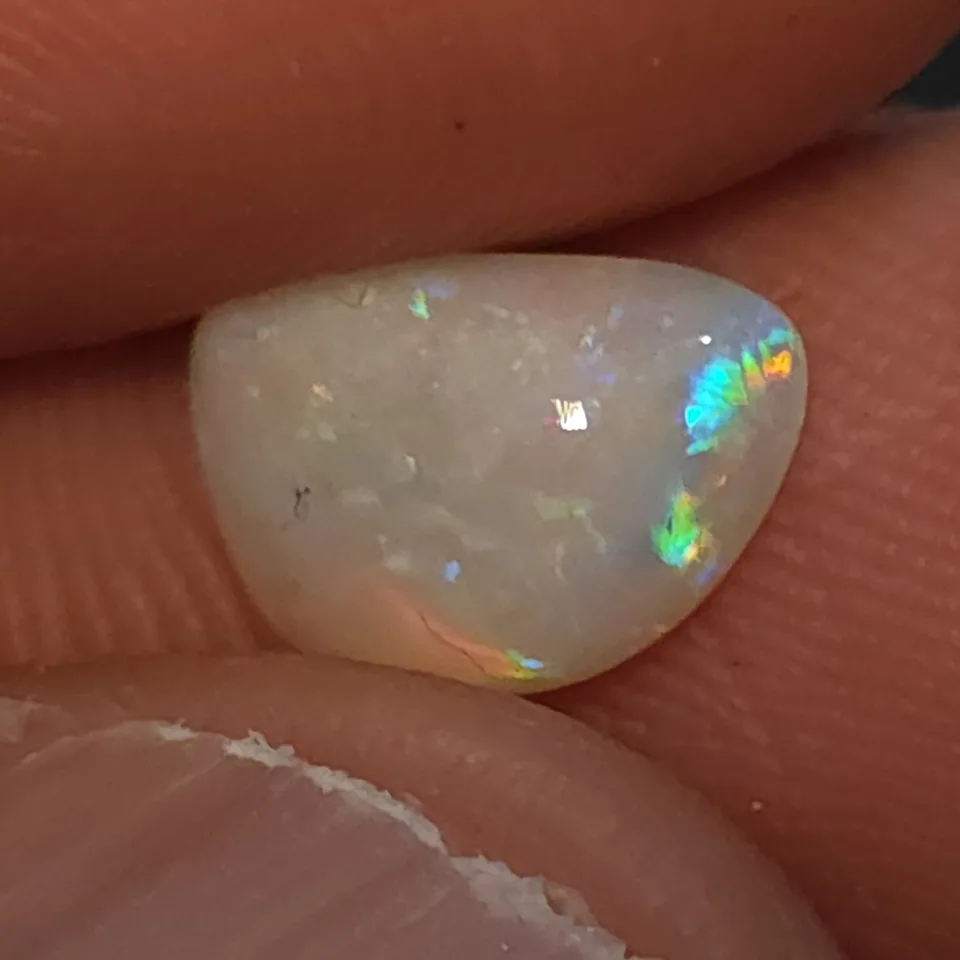 Coober Pedy loose opal - 5