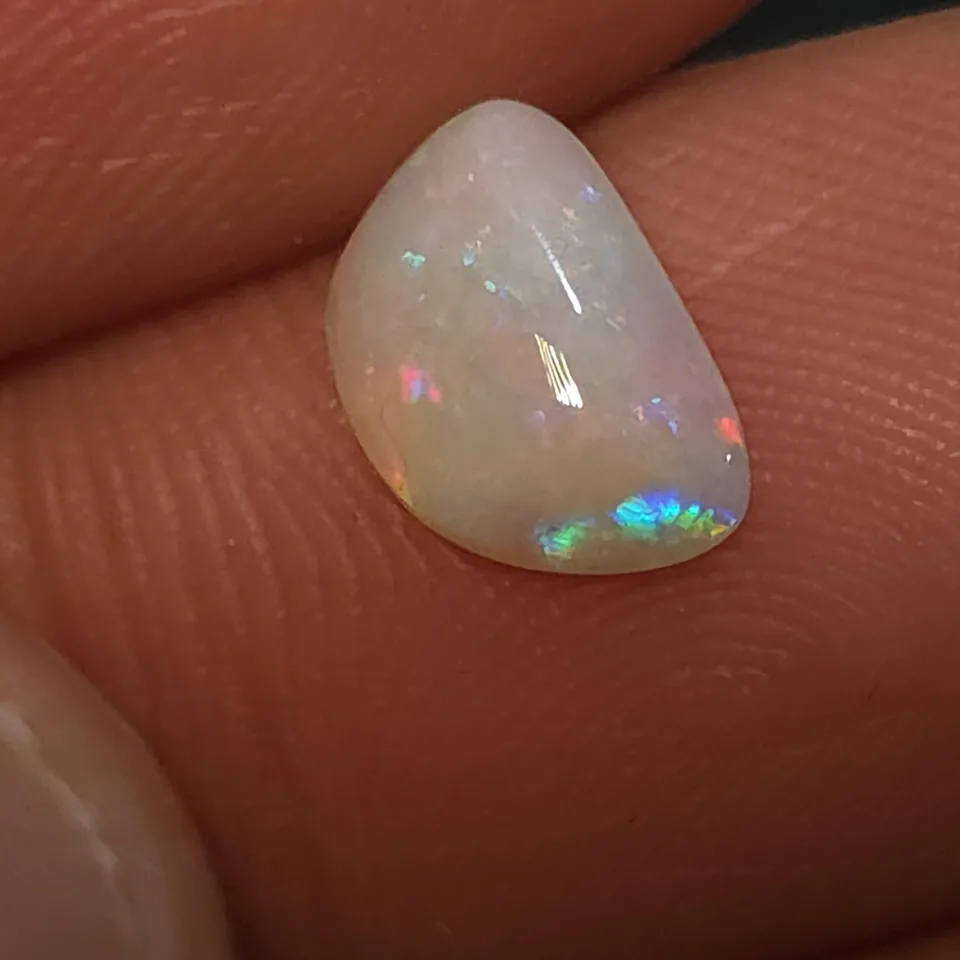 Coober Pedy loose opal - 7