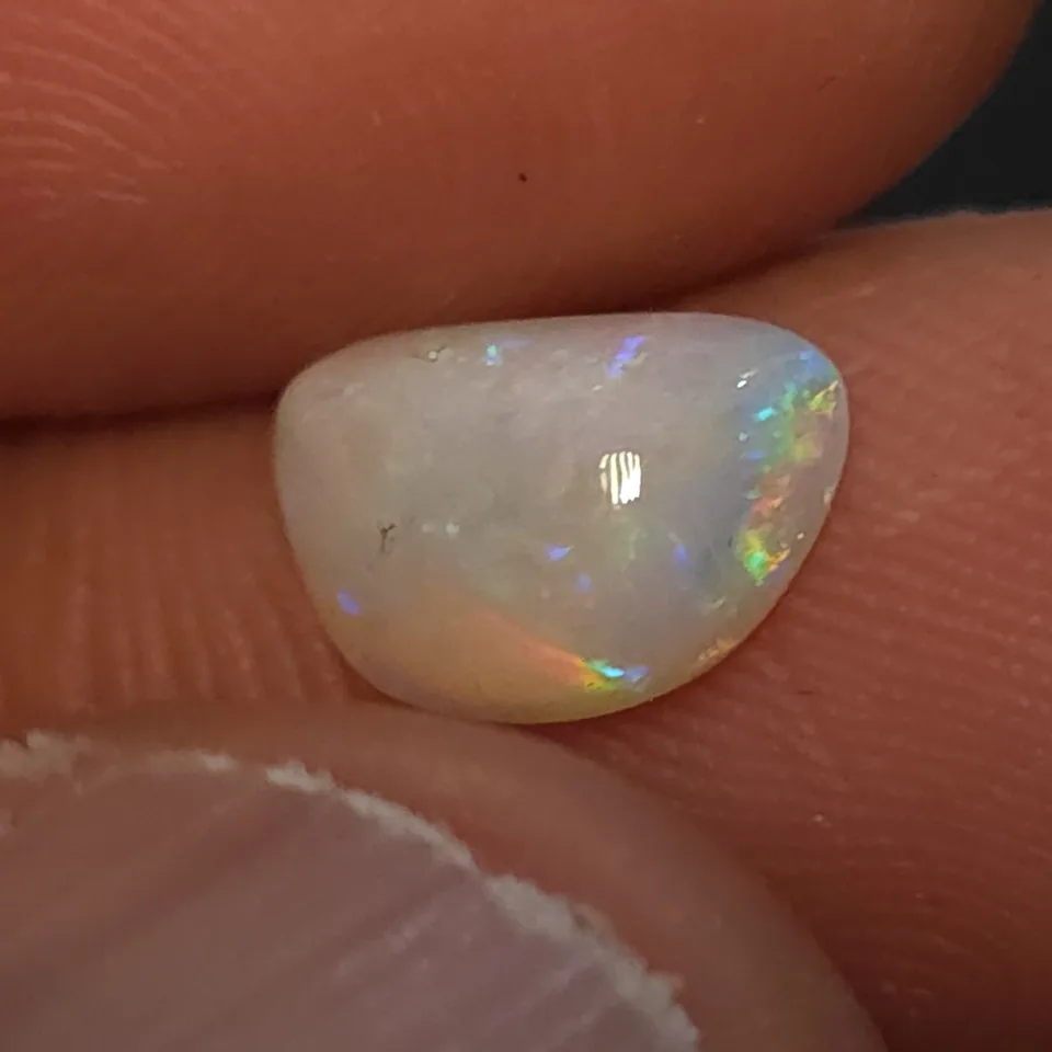 Coober Pedy loose opal - 9