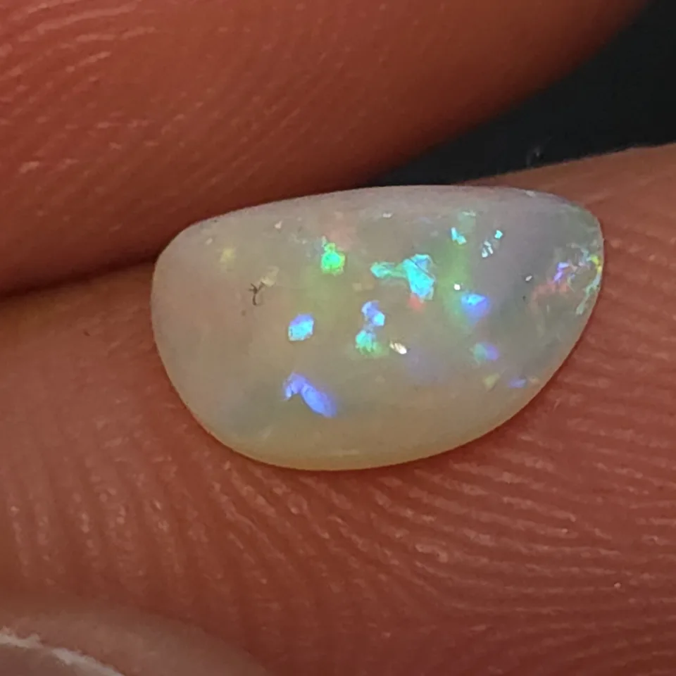 Coober Pedy loose opal - 10