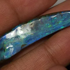Australian Boulder Opal Rub  - 5