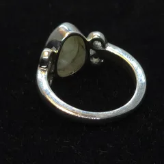 Coober Pedy Opal Ring  - 4