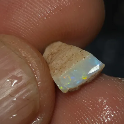 No Reserve-Coober Pedy Opal Gamble Rough