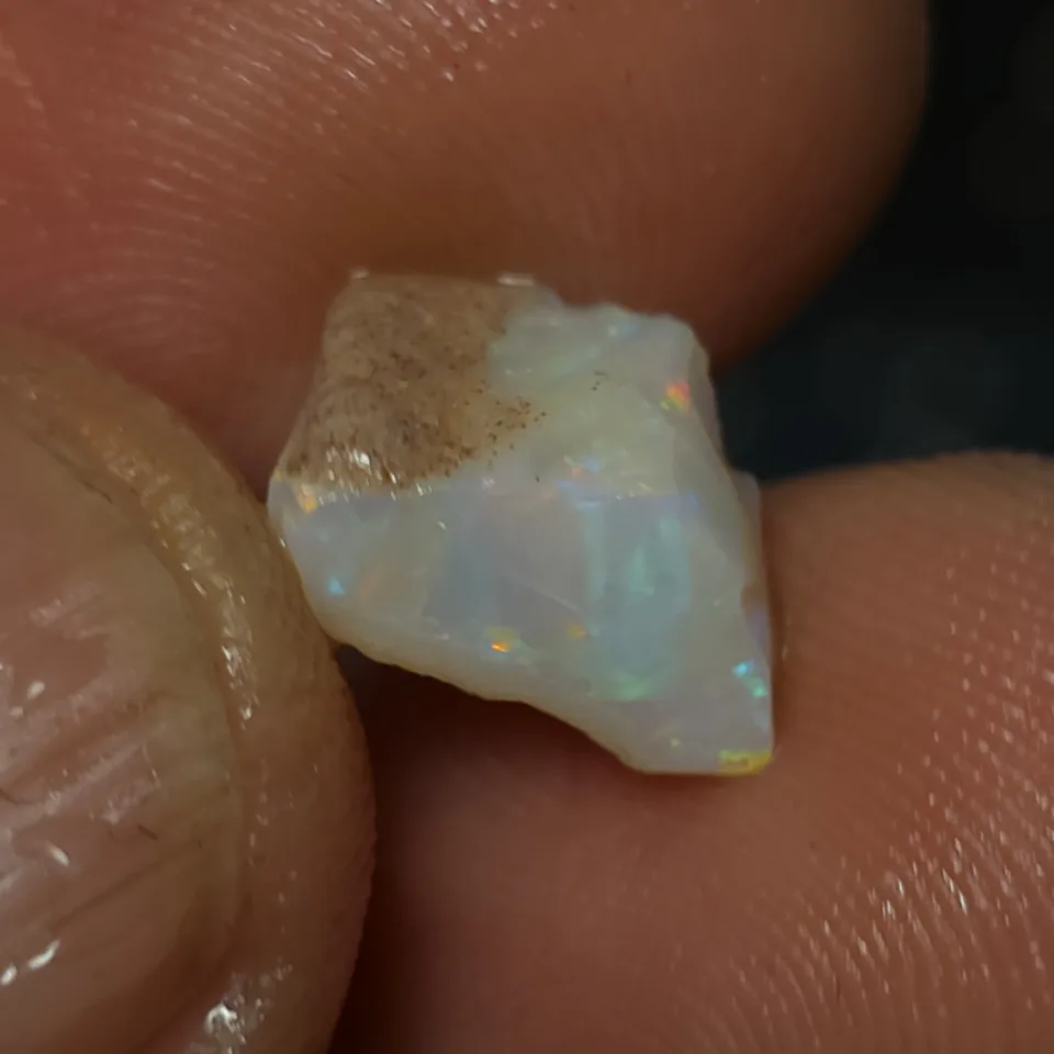 No Reserve-Coober Pedy Opal Gamble Rough  - 2