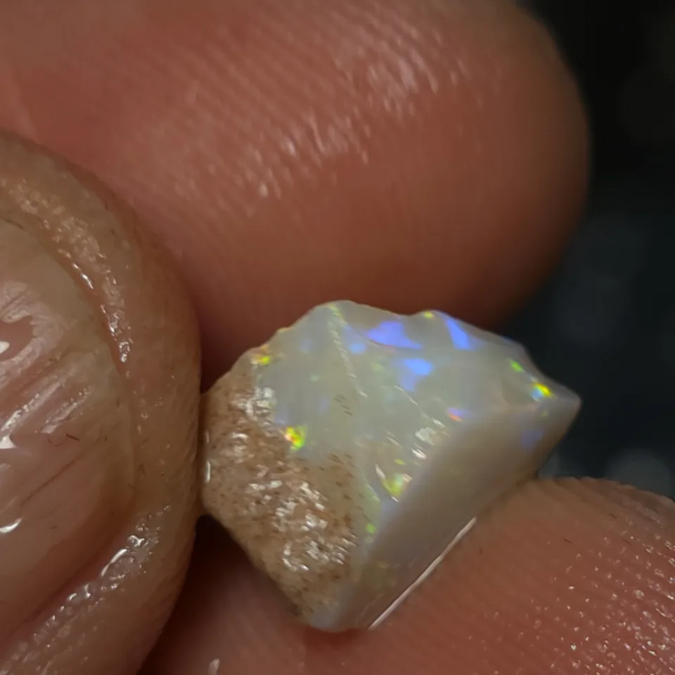 No Reserve-Coober Pedy Opal Gamble Rough  - 3