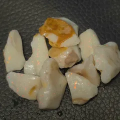 75 Carats-Coober Pedy Opal Rough  - 3