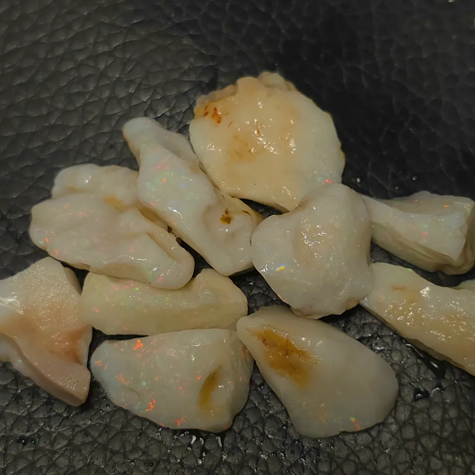 75 Carats-Coober Pedy Opal Rough - 5
